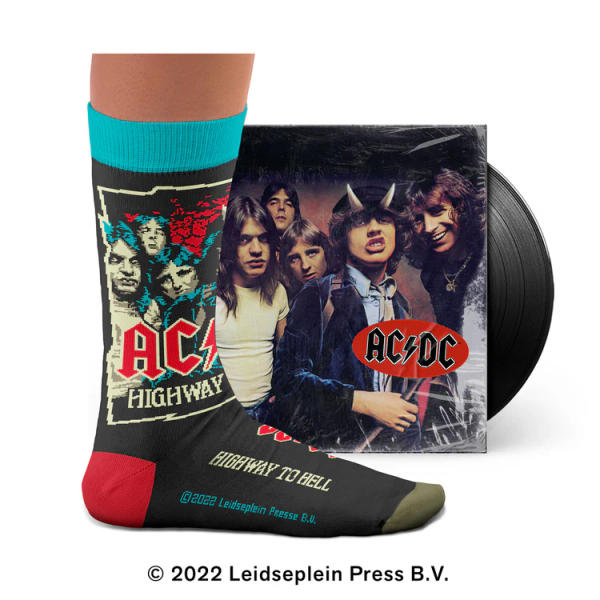 Sock Affairs - Highway To Hell
