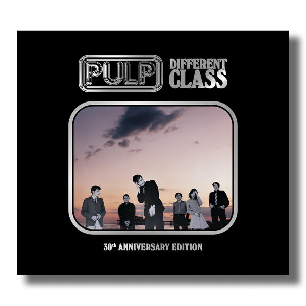 Pulp - Different Class (30th Anniversary Deluxe Edition)
