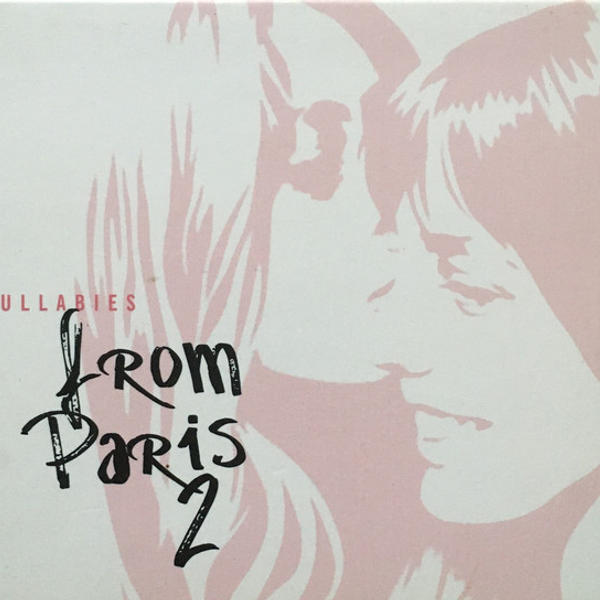 Various - Šūpuļdziesmas. Lullabies From Paris 2