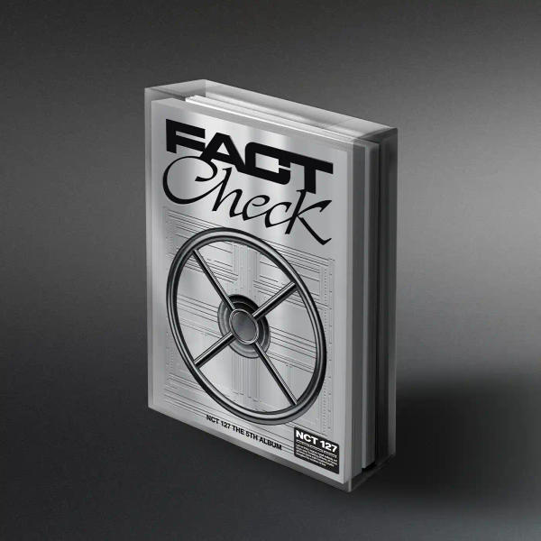 NCT 127 - The 5th Album 'FACT CHECK' (Storage Ver.)