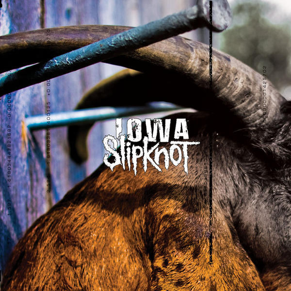 Slipknot - Iowa (10th Anniversary Edition) (Bonus DVD)