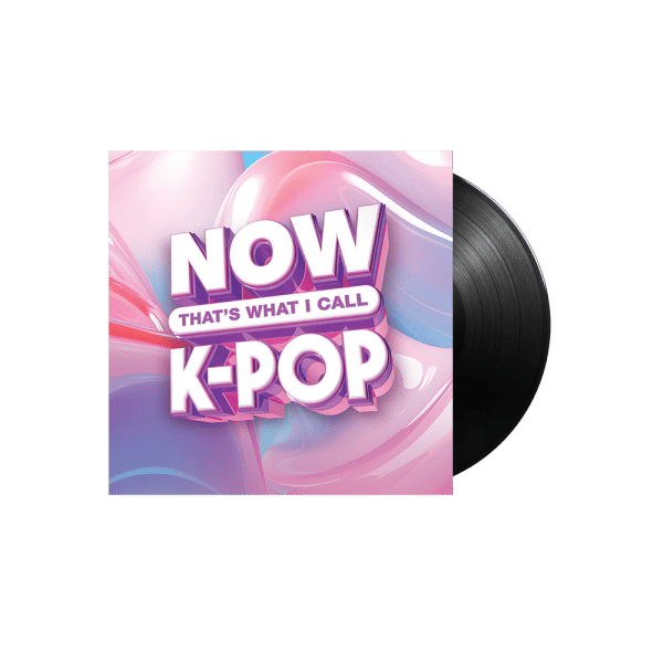 Various - Now That’s What I Call K-Pop