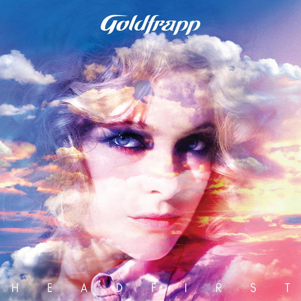 Goldfrapp - Head First (LP + free poster)