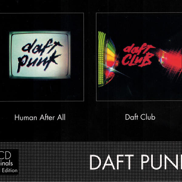 Daft Punk - Human After All / Daft Club