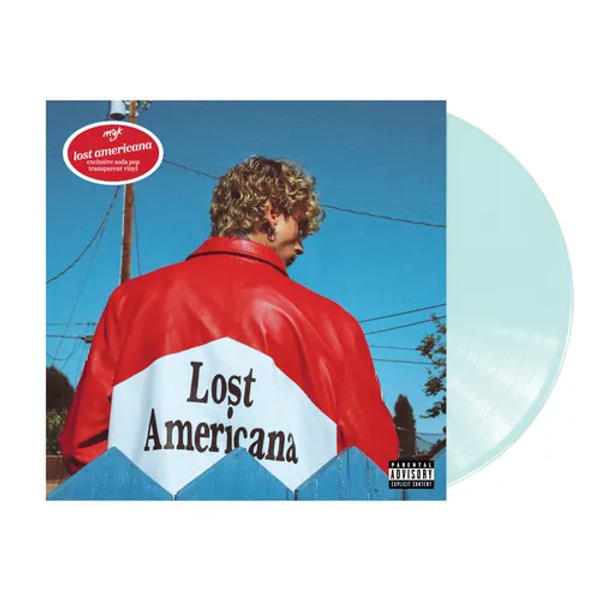 Machine Gun Kelly - Lost Americana (Exclusive Soda Pop Transparent Vinyl)