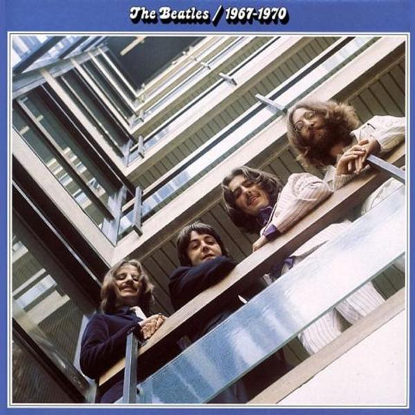 The Beatles - 1967-1970 (2CD)