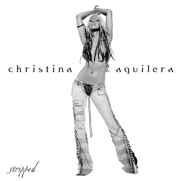 Christina Aguilera - Stripped (Stripped)