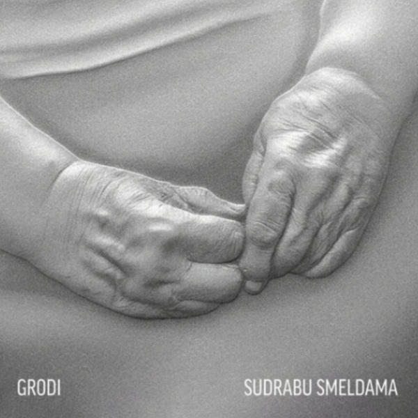 Sudrabu smeldama album cover