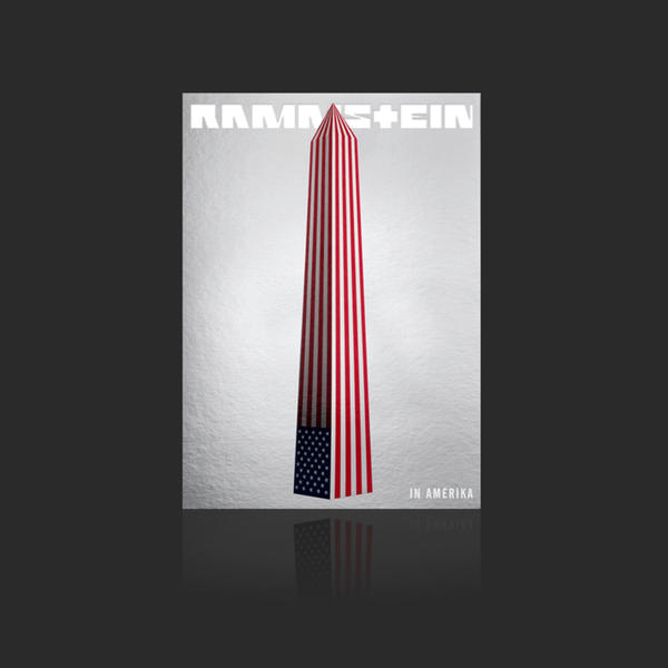 Rammstein - In Amerika (2 Blu-ray)
