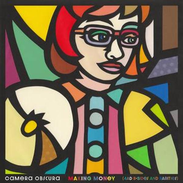 Camera Obscura - Making Money (B-Sides And Rarities) (RSD 2022)