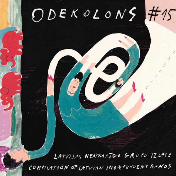 Various - Odekolons #15