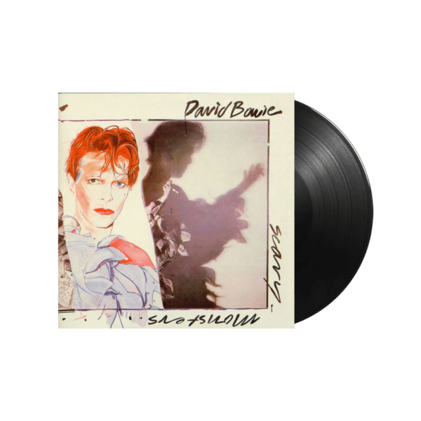 David Bowie - Scary Monsters