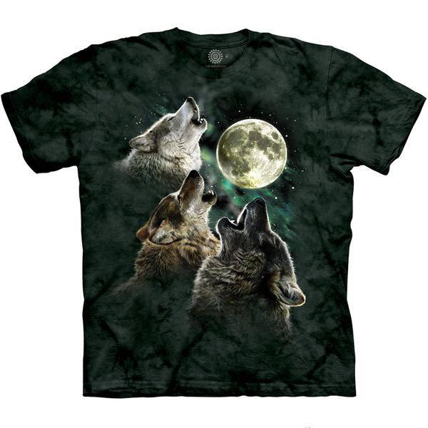 Somdiff - Three Wolf Moon (XL)