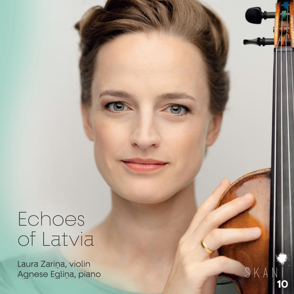 Laura Zariņa - Echoes of Latvia