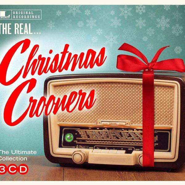 Various - The Real... Christmas Crooners (3 CD)