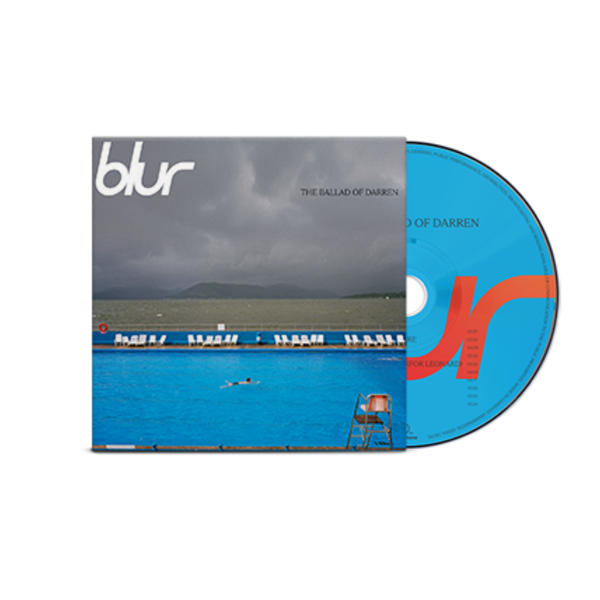 Blur - The Ballad Of Darren (Deluxe CD)