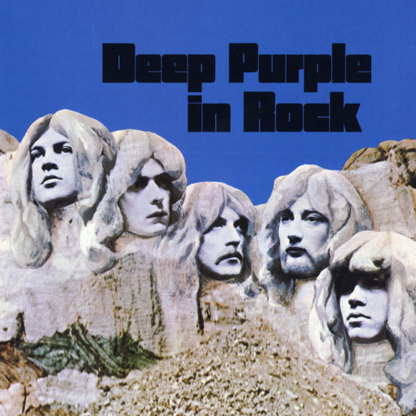 Deep Purple - Deep Purple In Rock