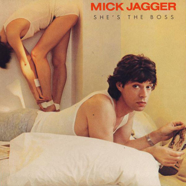 Mick Jagger - She's The Boss (She's The Boss)