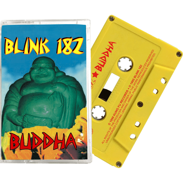blink-182 - Buddha