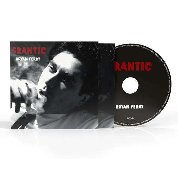 Bryan Ferry - Frantic