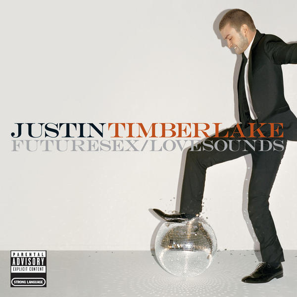 Justin Timberlake - FutureSex/LoveSounds (FutureSex/LoveSounds)