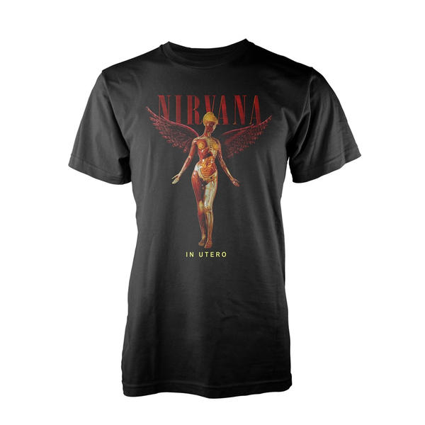 Nirvana - In Utero (T-Shirt In Utero)