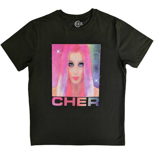 Cher - Pink Hair (Large)