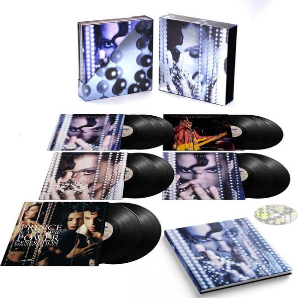 Prince - Diamonds And Pearls Super Deluxe Edition (12 LP + Blu-ray Disc)