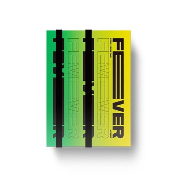 ATEEZ - Zero: Fever Part. 1 (Thanxx Version)
