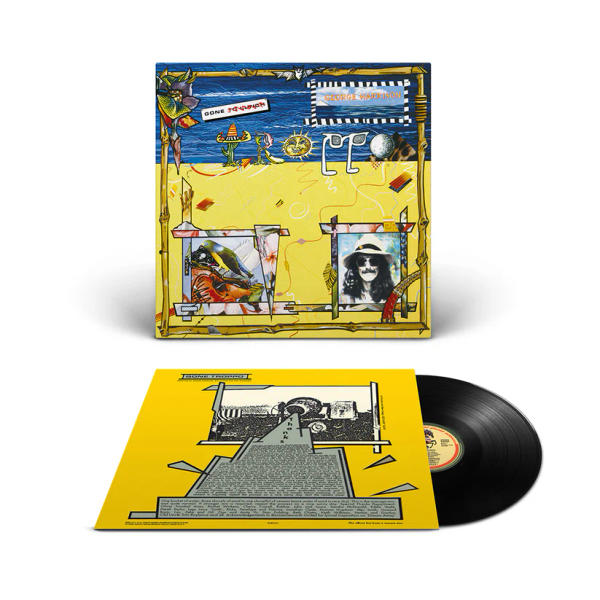 George Harrison - Gone Troppo