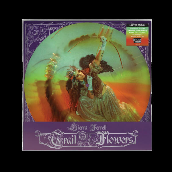 Sierra Ferrell - Trail Of Flowers (Picture Vinyl) (RSD BF 2025)