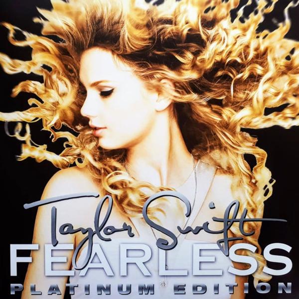 Taylor Swift - Fearless (Deluxe Edition)