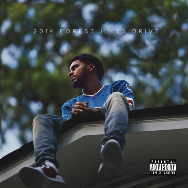 J. Cole - 2014 Forest Hills Drive (2014 Forest Hills Drive)