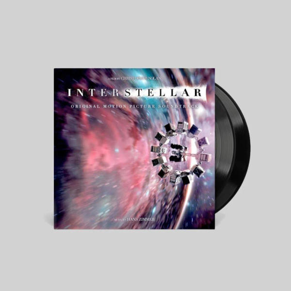 Hans Zimmer - OST "Interstellar"