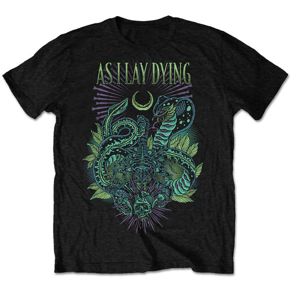 As I Lay Dying - Cobra (Large)