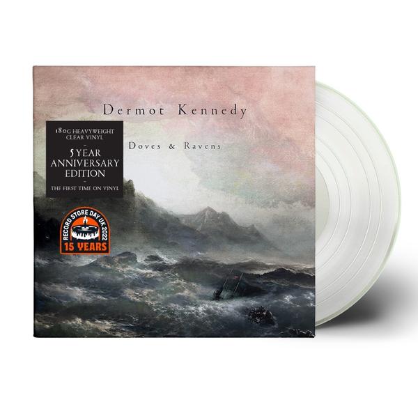 Dermot Kennedy - Doves & Ravens (Clear Vinyl) (RSD 2022)