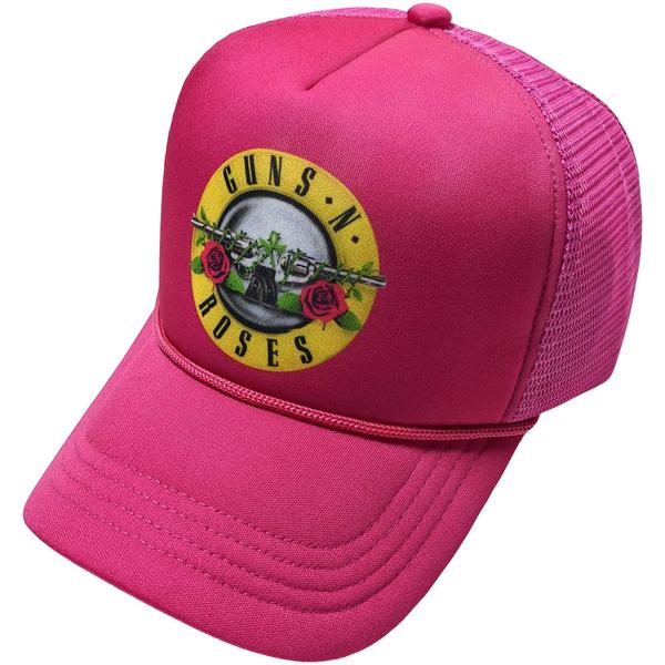 Guns N' Roses - Pink Logo (Pink Logo)