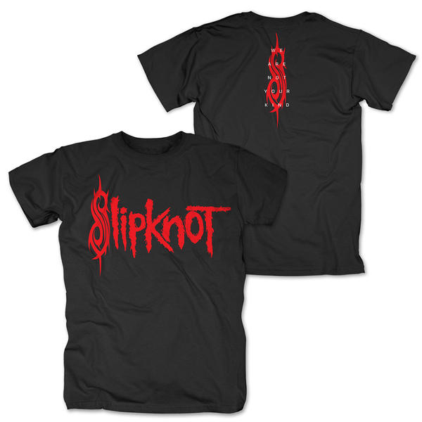 Slipknot - We Are Not Your Kind Logo (Small)