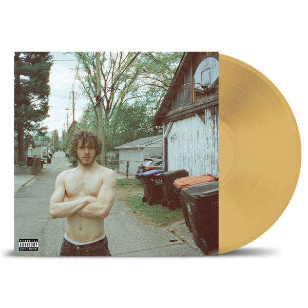 Jack Harlow - Jackman. (Tan Vinyl)