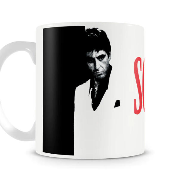 Scarface - Krūze Scarface