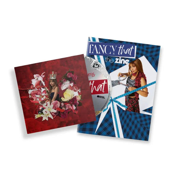 PinkPantheress - Fancy That: The Zine