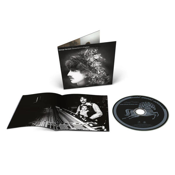 George Harrison - Somewhere In England