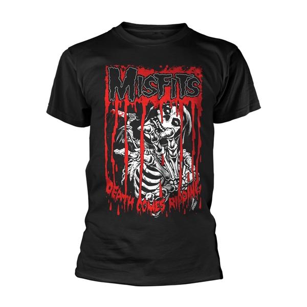 Misfits - Death Comes Ripping (XL)