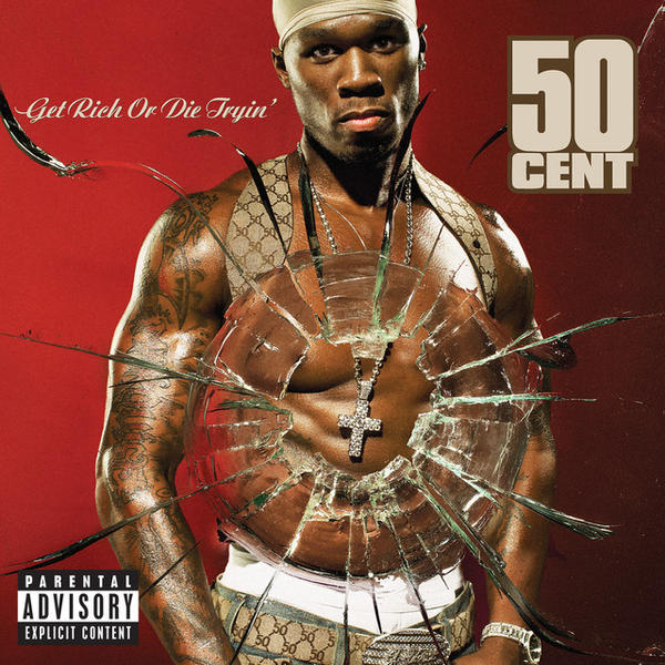 50 Cent - Get Rich Or Die Tryin' (Get Rich Or Die Tryin')
