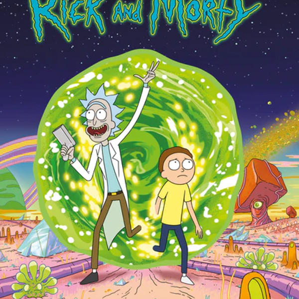 Rick & Morty - Rick & Morty: Season 1