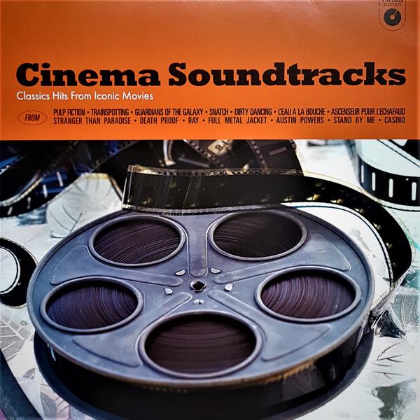 Various - Cinema Soundtracks: Classics Hits From Iconic Movies (Cinema Soundtracks: Classics Hits From Iconic Movies)