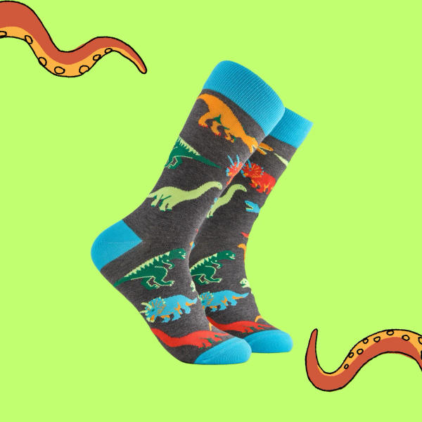Socktopus - Jurassic