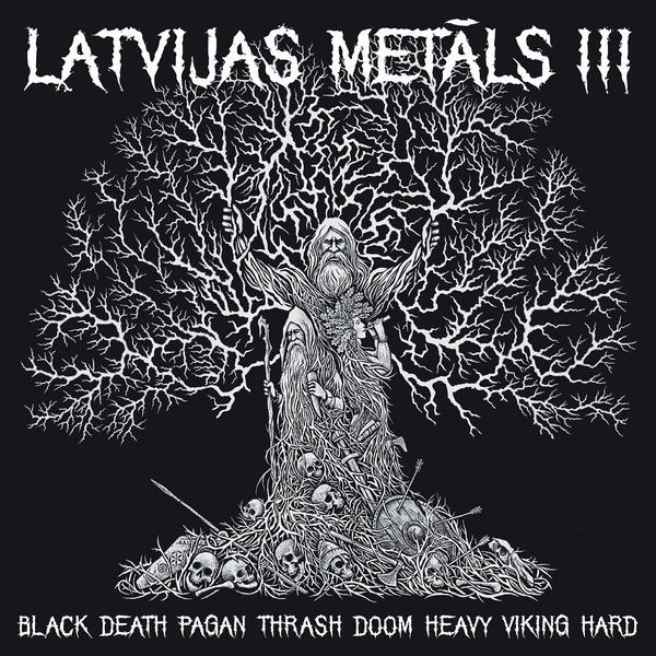 Various - Latvijas Metāls 3
