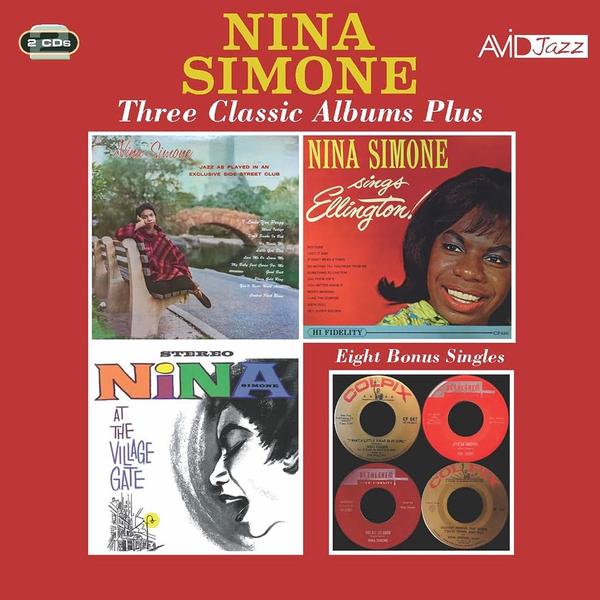 Nina Simone - Three Classic Albums Plus (2 CD)