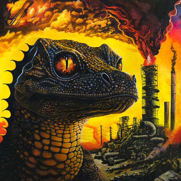 King Gizzard & The Lizard Wizard - Petrodragonic Apocalypse (Petrodragonic Apocalypse)